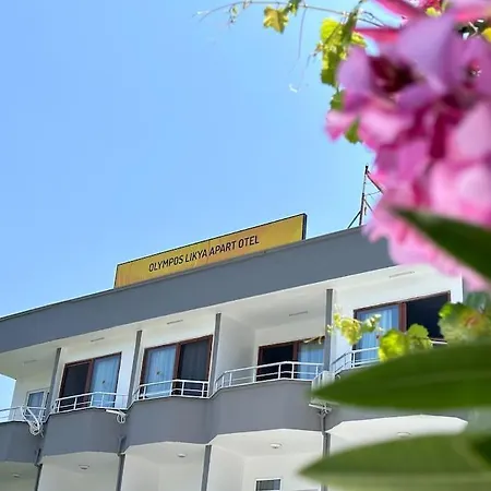 Olympos Likya Apart Otel